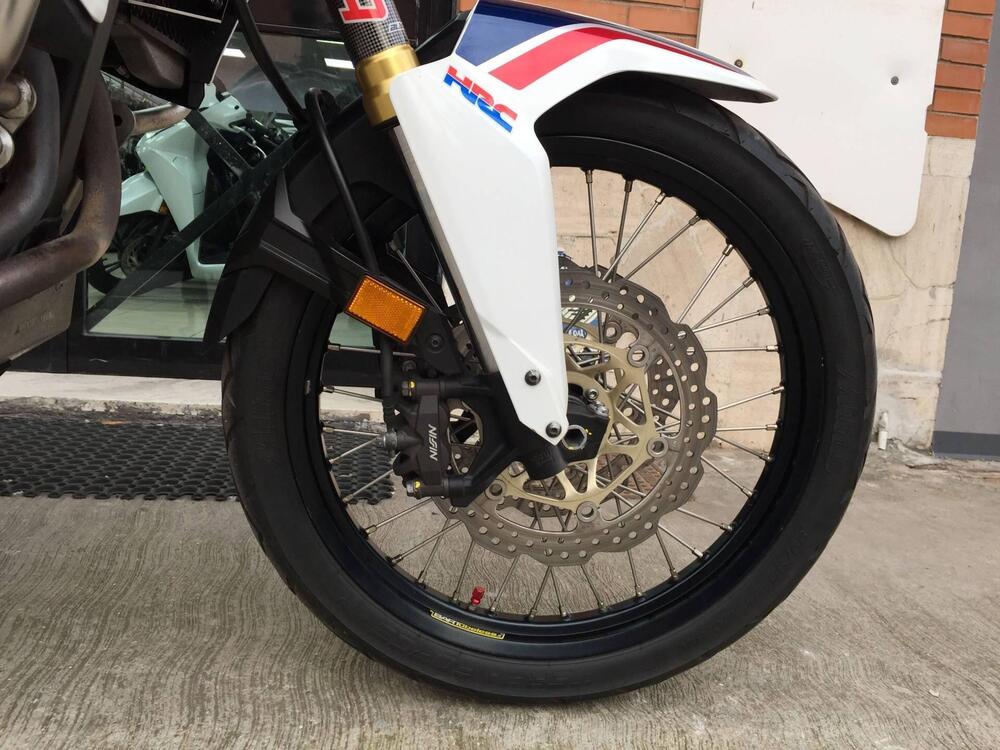 Honda Africa Twin CRF 1000L ABS (2016 - 17) (16)