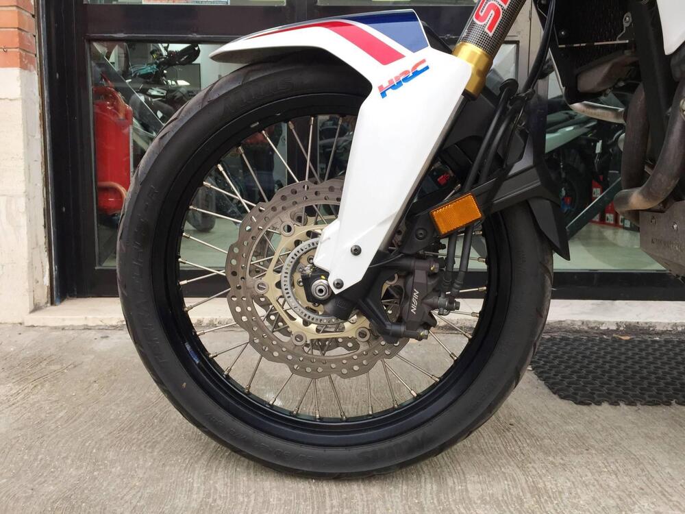 Honda Africa Twin CRF 1000L ABS (2016 - 17) (17)