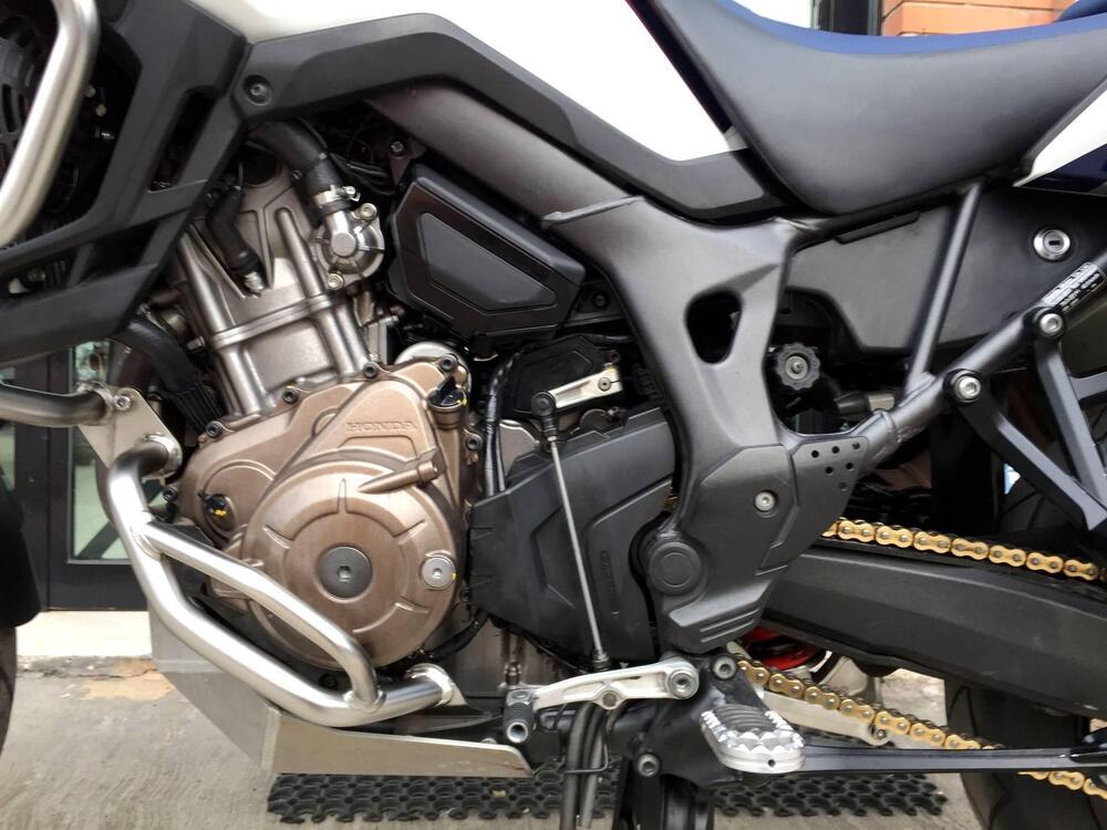 Honda Africa Twin CRF 1000L ABS (2016 - 17) (18)