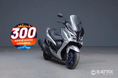 Suzuki Burgman 400 (2022 - 24) usata