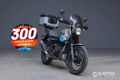 Royal Enfield Himalayan 411 (2021 - 24) usata