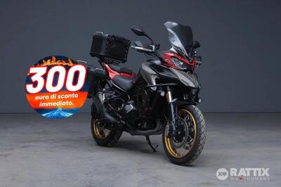 QJ Motor SRT 800 S (2024 - 25) usata