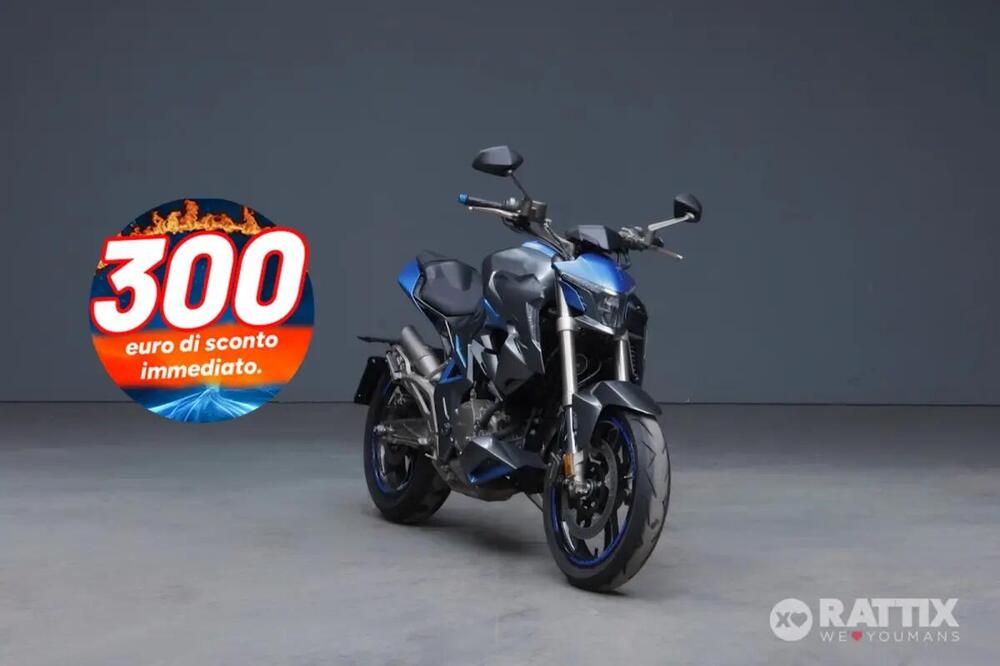 Zontes ZT310-R1 (2022 - 23)