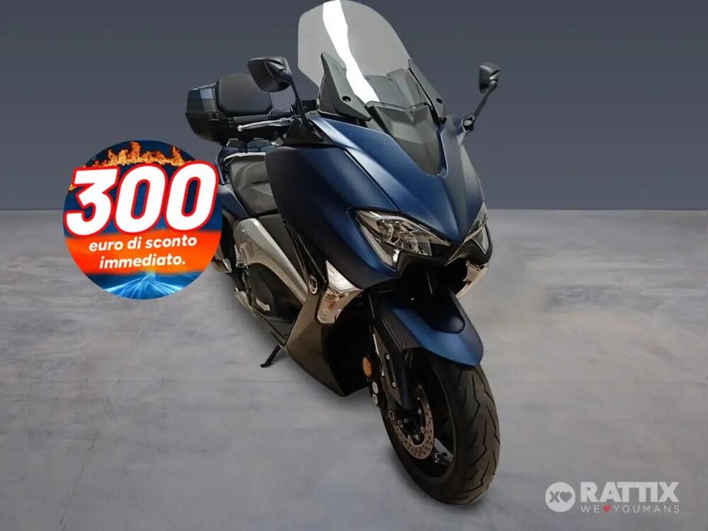 Yamaha T-Max 530 ABS (2015 - 17)