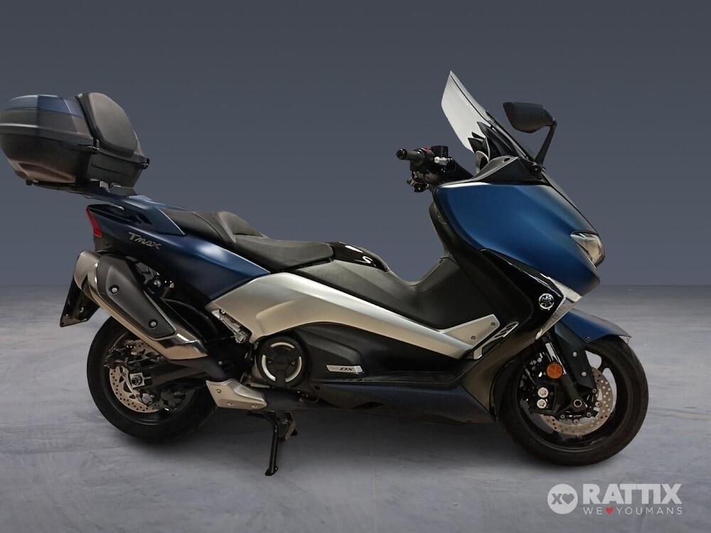 Yamaha T-Max 530 ABS (2015 - 17) (2)