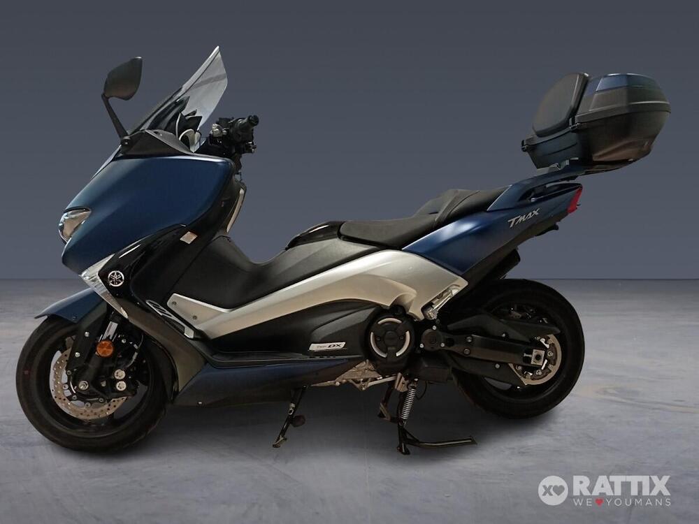 Yamaha T-Max 530 ABS (2015 - 17) (4)