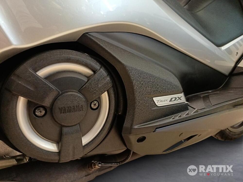 Yamaha T-Max 530 ABS (2015 - 17) (5)