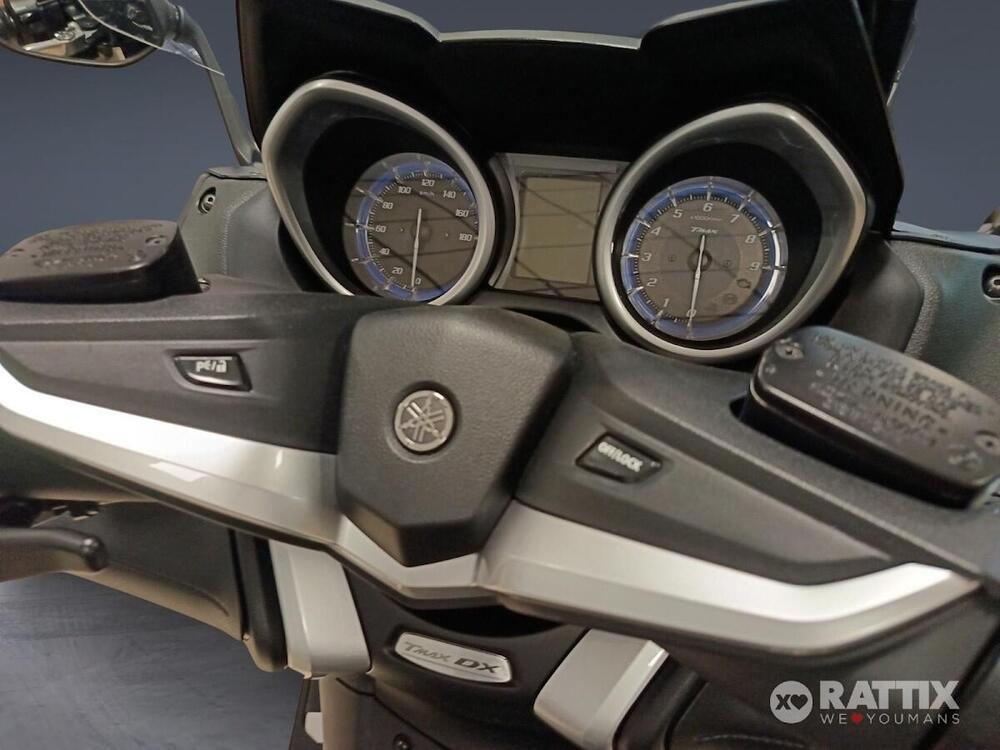 Yamaha T-Max 530 ABS (2015 - 17) (6)