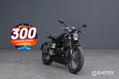 FB Mondial HPS 300 (2017 - 19) usata