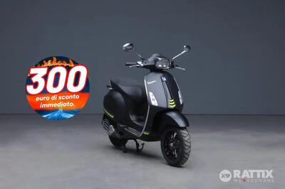 Vespa Primavera 50 4T 3v Sport (2021 - 22) usata