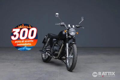 Mash Italia Caf&egrave; Racer 125 (2017 - 20) usata