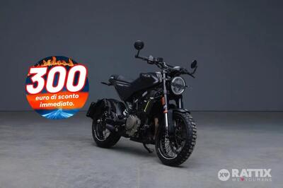 Husqvarna Svartpilen 401 (2021 - 23) usata