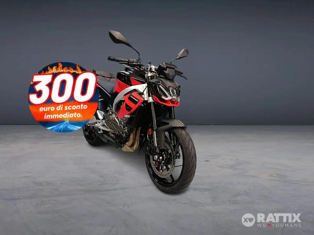 Aprilia Tuono 457 (2025 - 26)