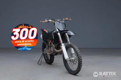 KTM 350 SX-F (2016) usata