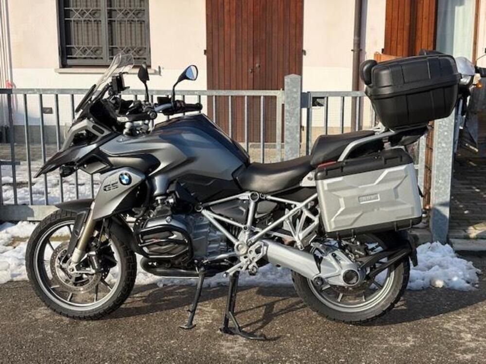 Bmw R 1200 GS (2013 - 16) (2)