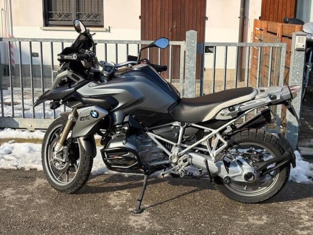 Bmw R 1200 GS (2013 - 16) (5)