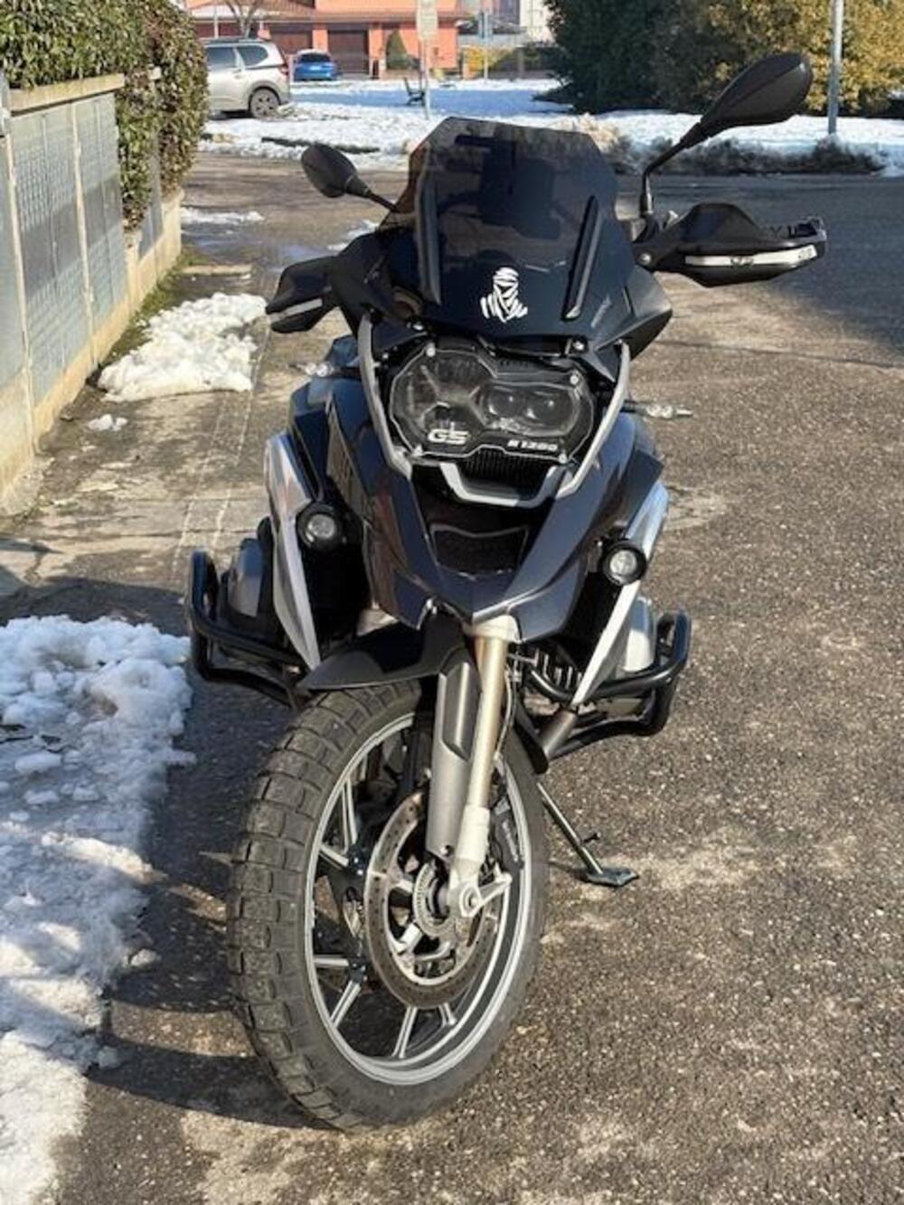Bmw R 1200 GS (2013 - 16) (6)