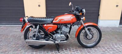Kawasaki 500 H1B d'epoca