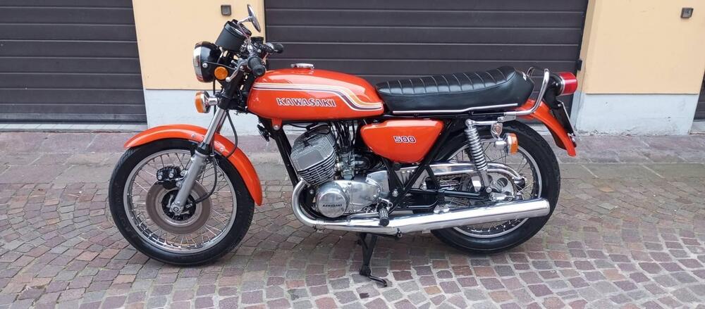 Kawasaki 500 H1B (2)