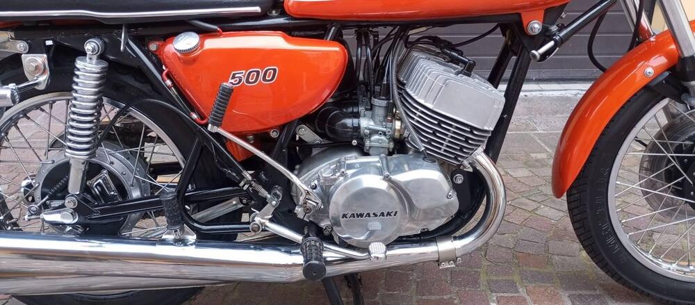 Kawasaki 500 H1B (3)