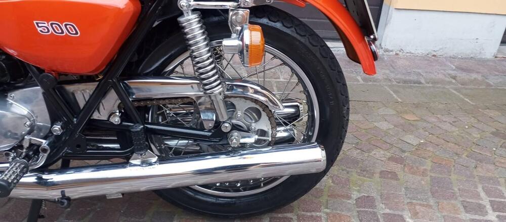 Kawasaki 500 H1B (7)