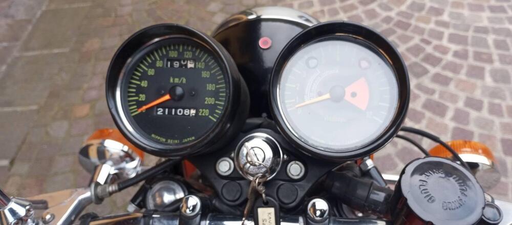 Kawasaki 500 H1B (10)