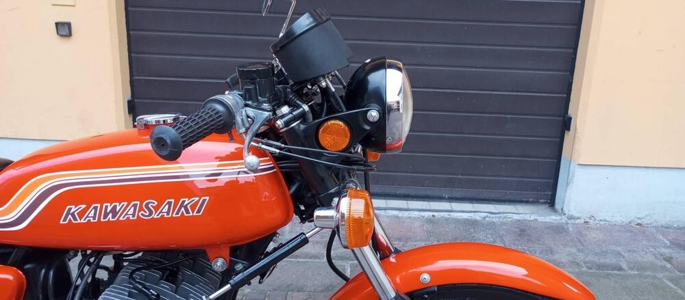 Kawasaki 500 H1B (11)