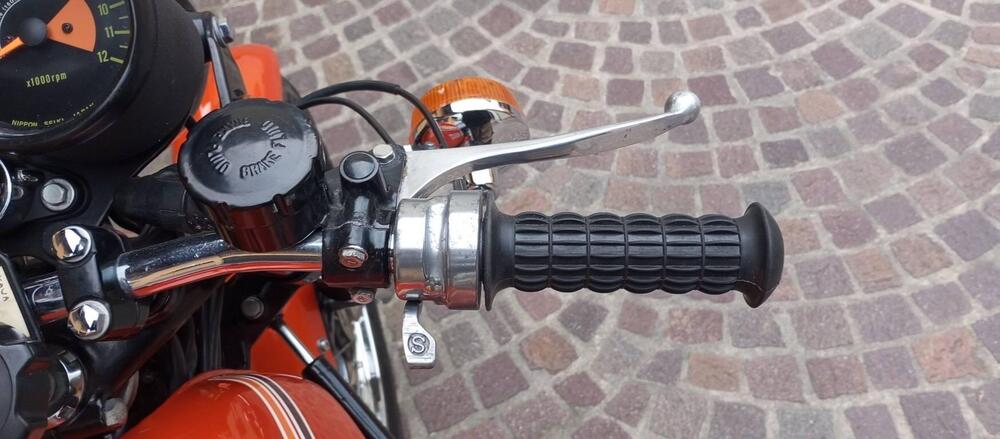 Kawasaki 500 H1B (12)