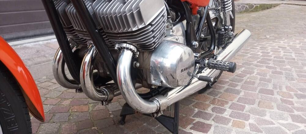 Kawasaki 500 H1B (18)