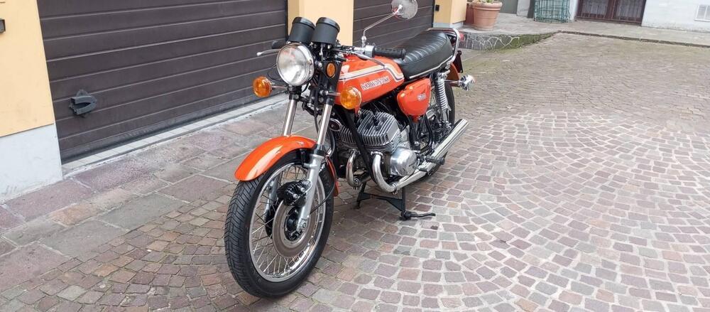 Kawasaki 500 H1B (20)