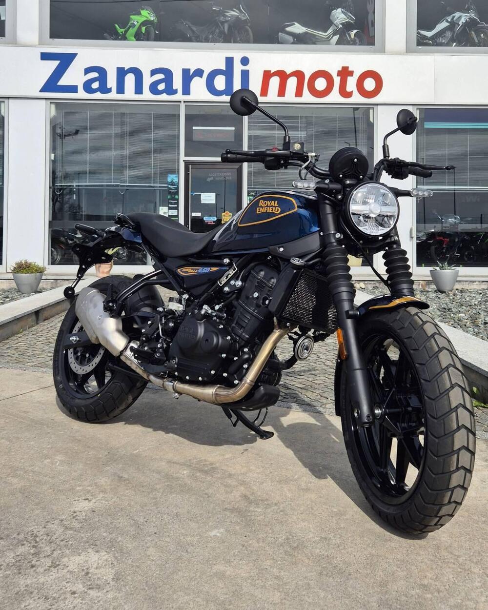 Royal Enfield Guerrilla 450 (2024 - 26)