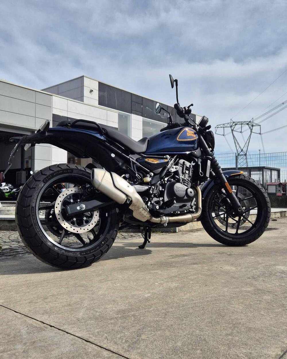 Royal Enfield Guerrilla 450 (2024 - 26) (2)