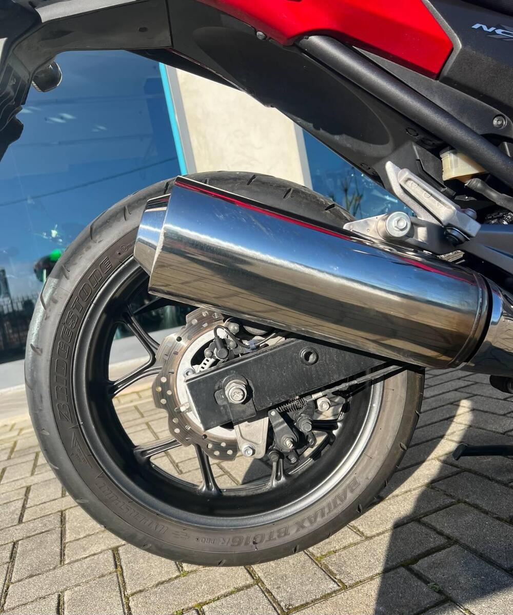 Honda NC 750 X DCT ABS (2014 - 15) (4)