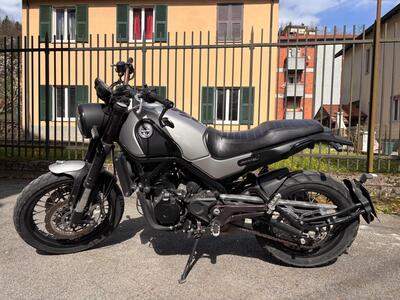 Benelli Leoncino 500 Trail ABS (2017 - 20) usata