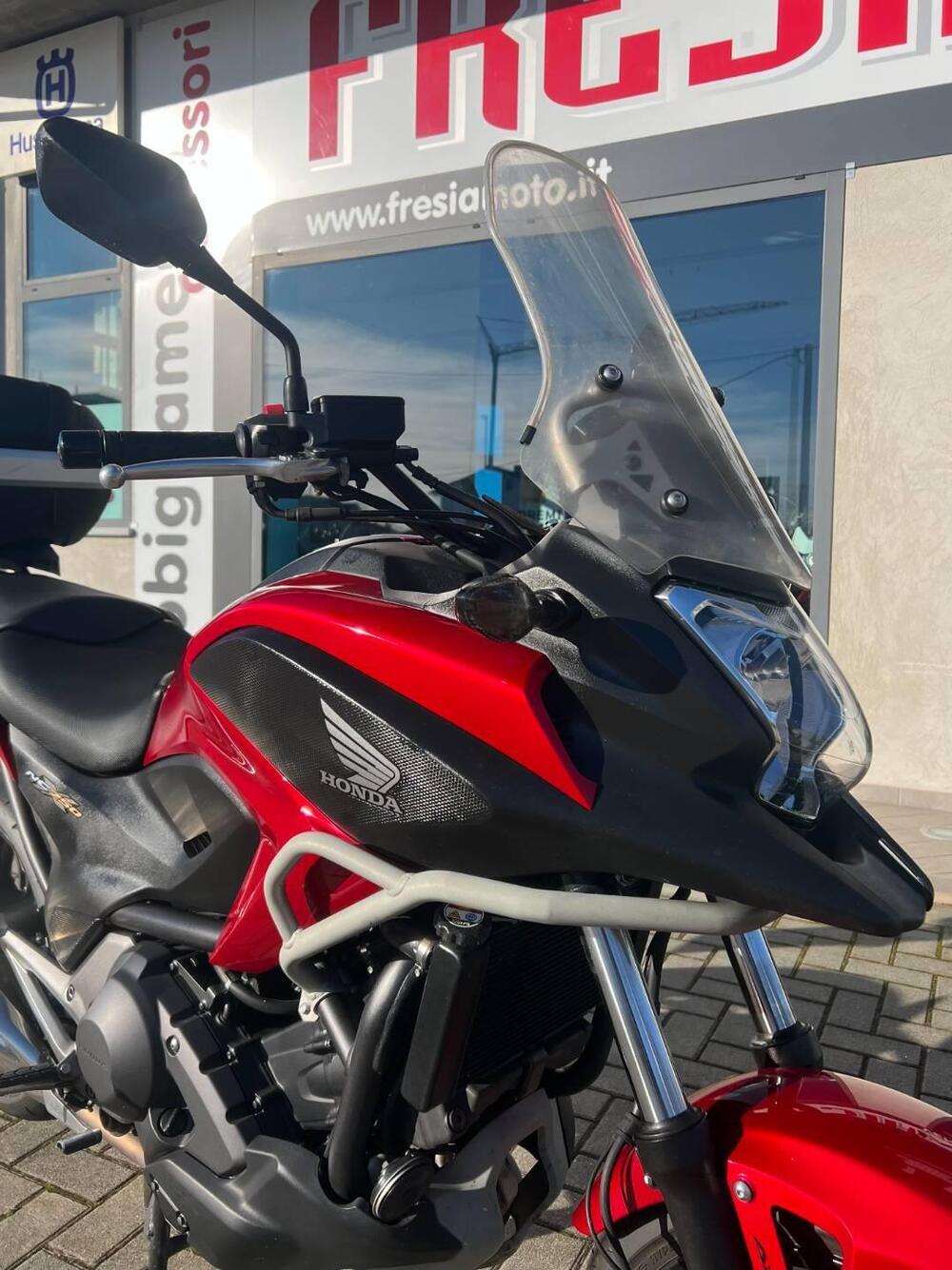 Honda NC 750 X DCT ABS (2014 - 15) (5)