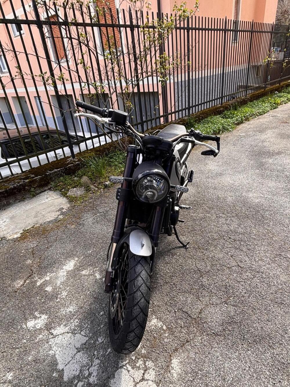 Benelli Leoncino 500 Trail ABS (2017 - 20) (4)