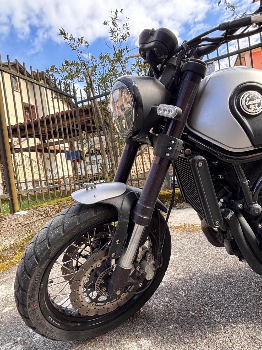 Benelli Leoncino 500 Trail ABS (2017 - 20) (5)