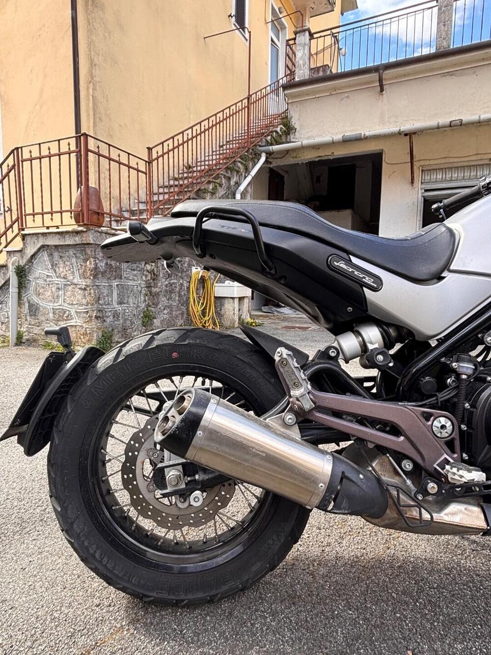 Benelli Leoncino 500 Trail ABS (2017 - 20) (6)