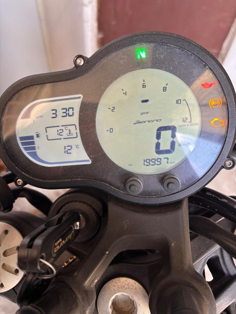 Benelli Leoncino 500 Trail ABS (2017 - 20) (7)