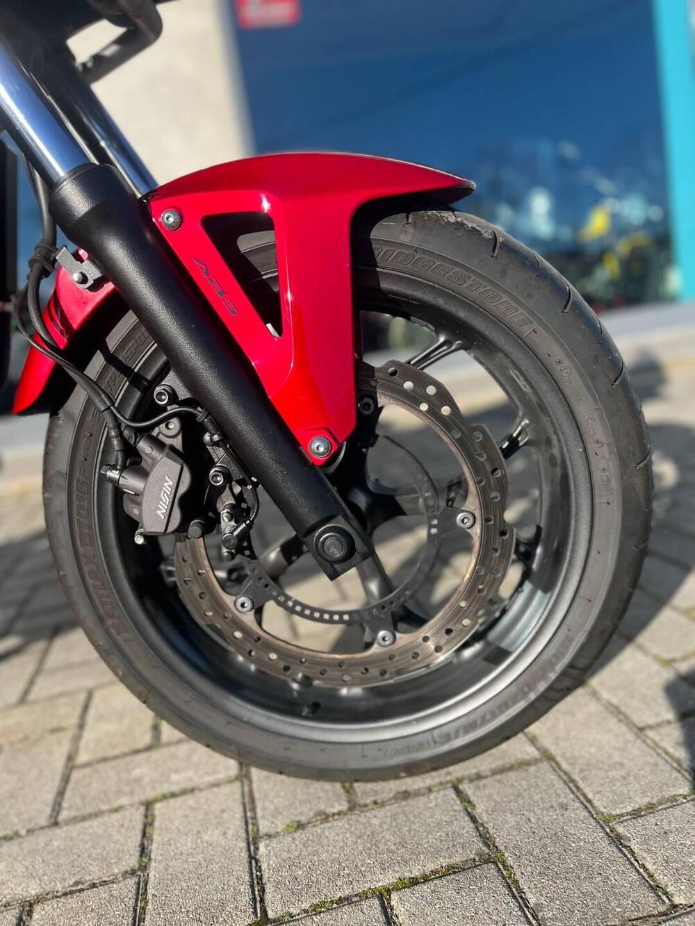 Honda NC 750 X DCT ABS (2014 - 15) (6)