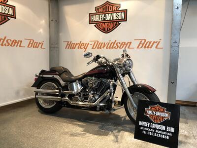 Harley-Davidson 1584 Fat Boy (2006 - 07) - FLSTF usata