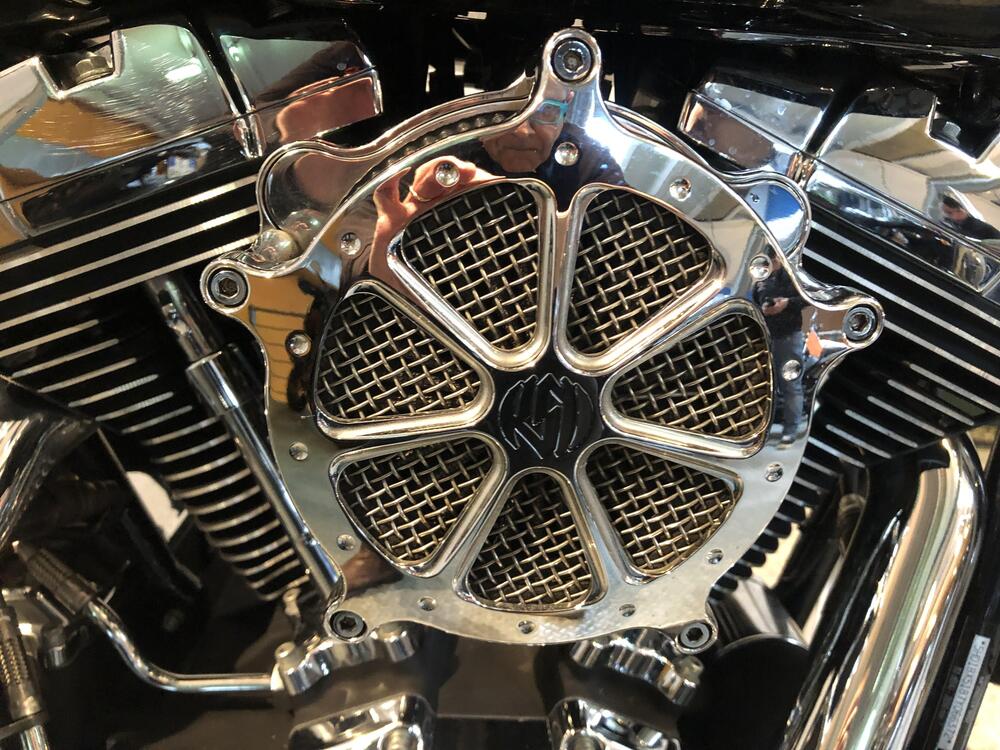 Harley-Davidson 1584 Fat Boy (2006 - 07) - FLSTF (2)