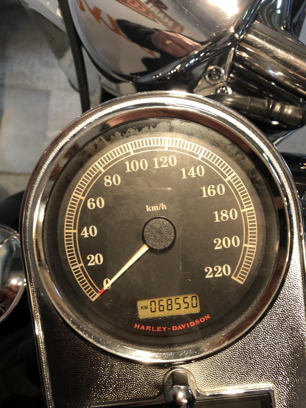 Harley-Davidson 1584 Fat Boy (2006 - 07) - FLSTF (4)