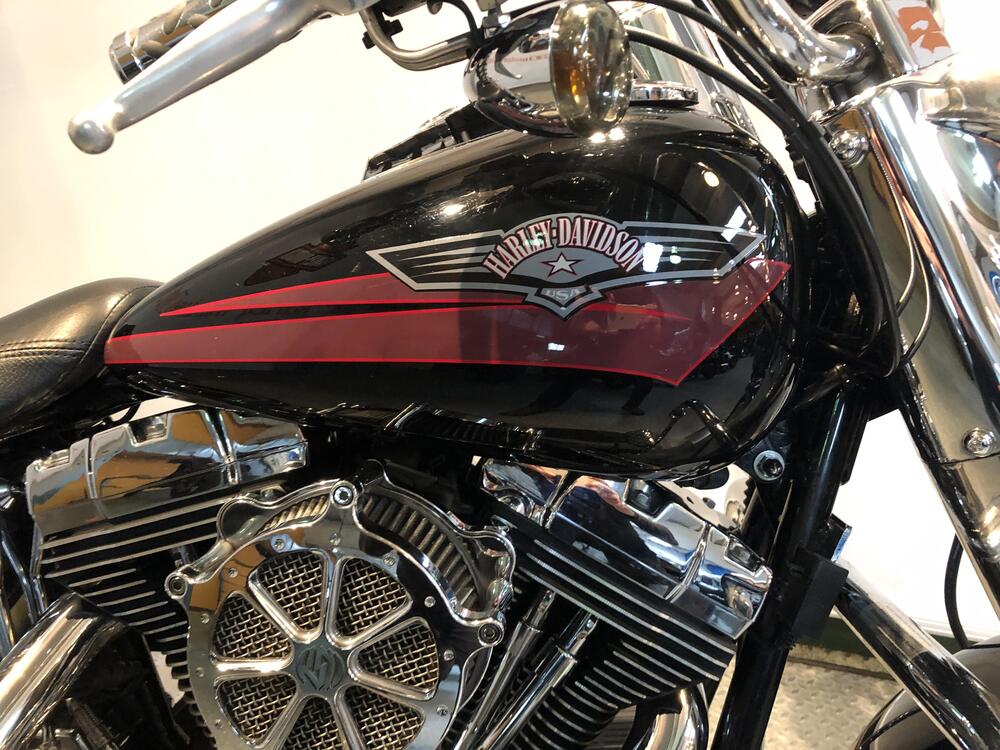 Harley-Davidson 1584 Fat Boy (2006 - 07) - FLSTF (3)