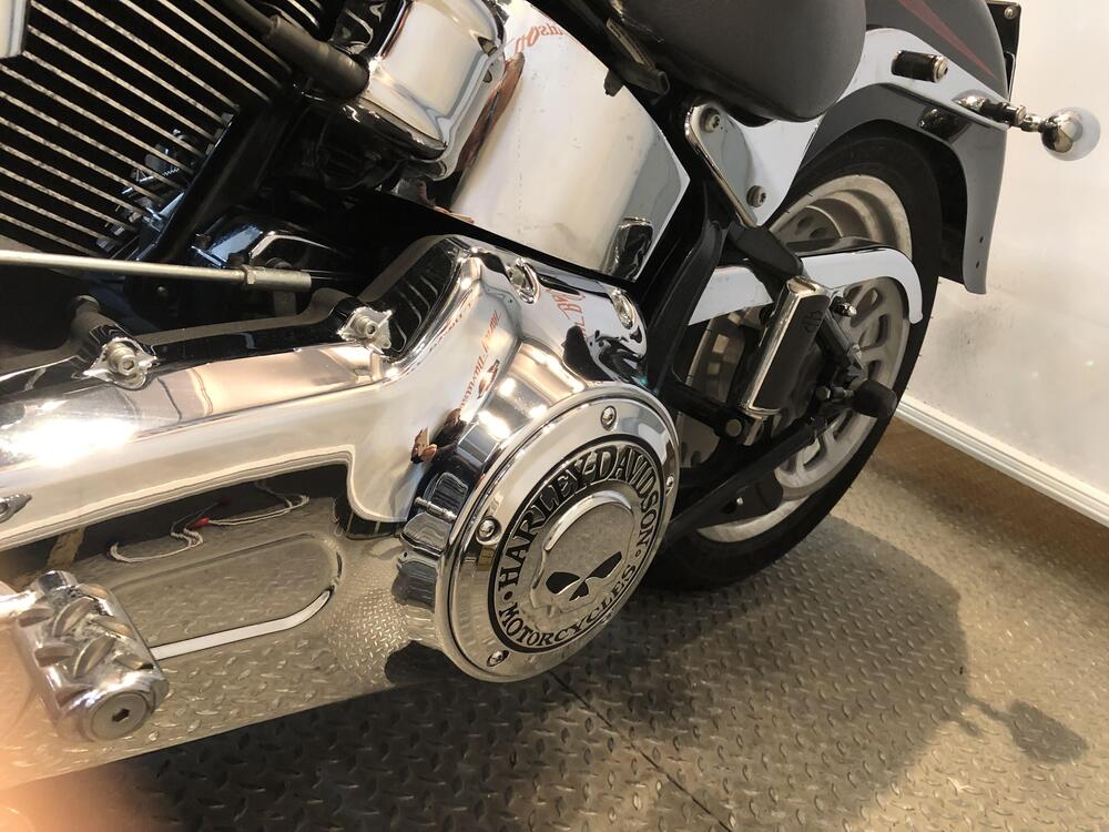 Harley-Davidson 1584 Fat Boy (2006 - 07) - FLSTF (6)