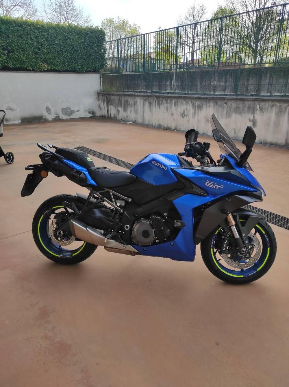 Suzuki GSX-S1000GT (2022 - 24) (4)