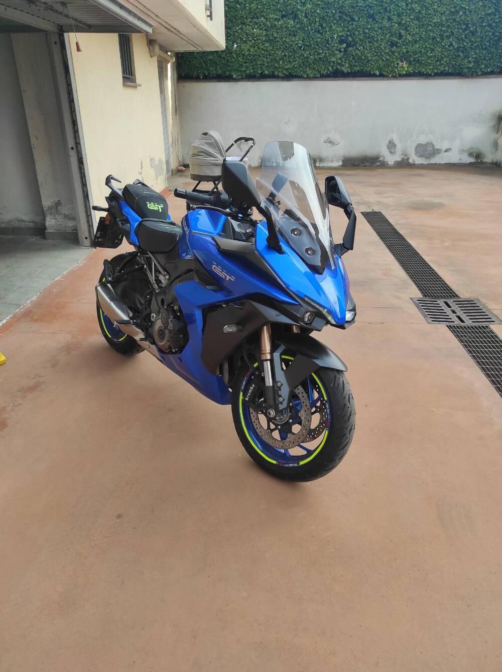 Suzuki GSX-S1000GT (2022 - 24) (5)