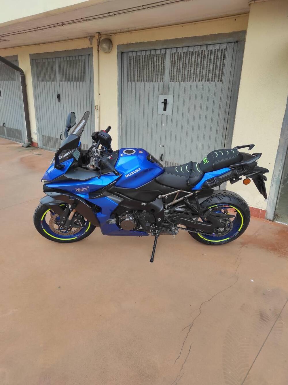 Suzuki GSX-S1000GT (2022 - 24) (6)