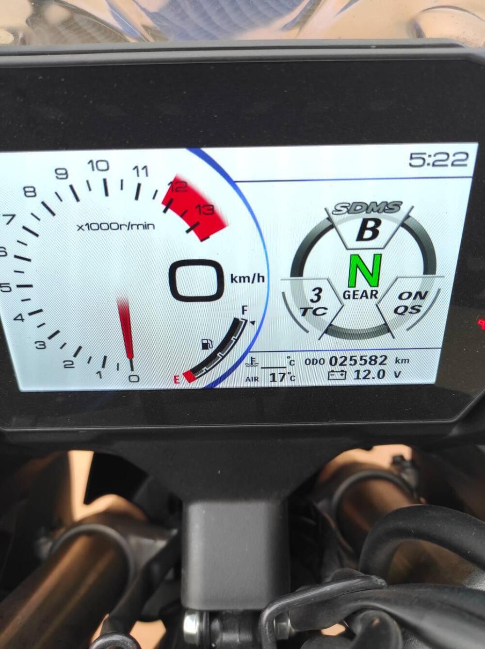 Suzuki GSX-S1000GT (2022 - 24) (8)