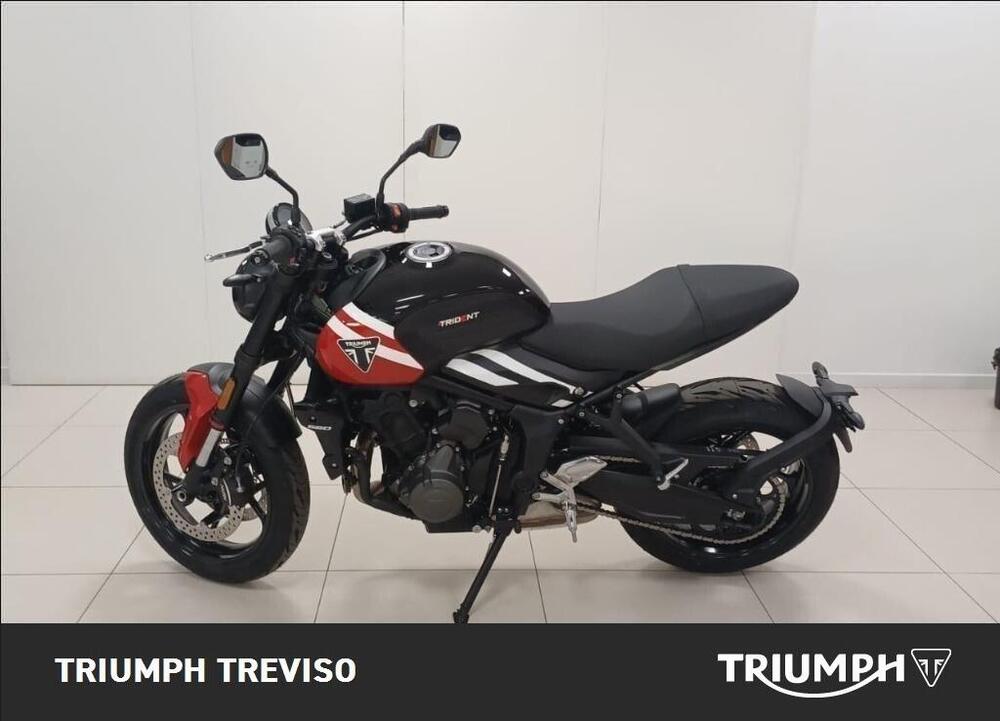 Triumph Trident 660 (2025)